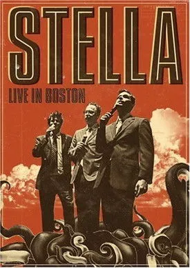 Póster de Stella: Live in Boston