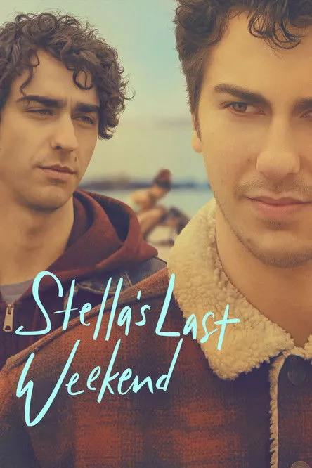 Joshua Satine interpreta a Young Oliver en Stella's Last Weekend