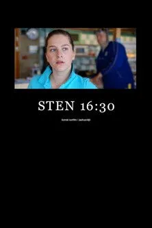 Sasha Becker interpreta a  en Sten 16:30