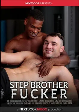 Póster de Step Brother Fucker