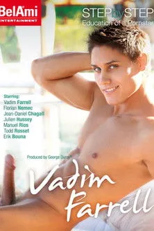 Póster de Step by Step: Education of a Porn Star: Vadim Farrell