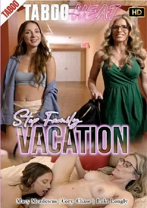 Póster de Step Family Vacation