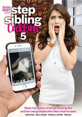 Póster de la película Step Sibling Coercion 5