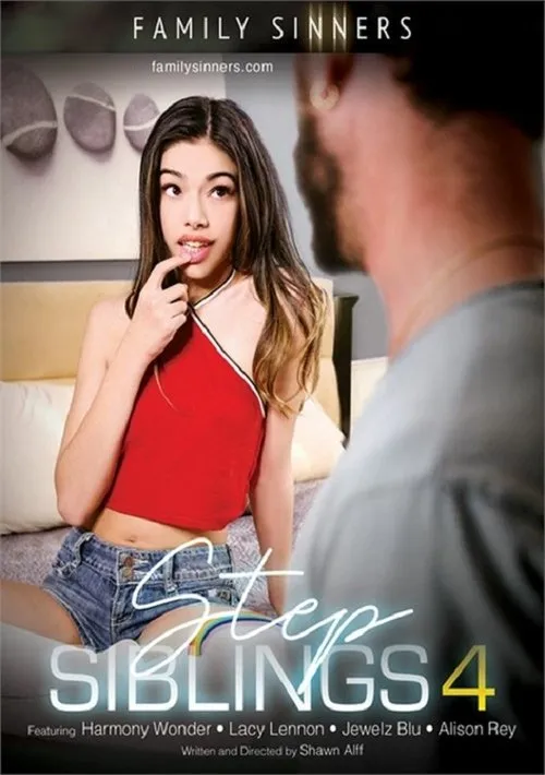 Póster de Step Siblings 4