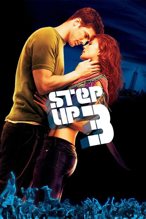 Póster de Step Up 3 - 3D