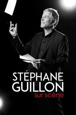 Stéphane Guillon interpreta a en Stéphane Guillon sur scène à La Cigale