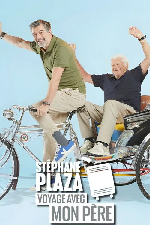 Stéphane Plaza interpreta a  en Stéphane Plaza : voyage avec mon père