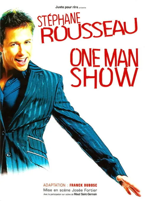 Stéphane Rousseau interpreta a  en Stéphane Rousseau - One Man Show