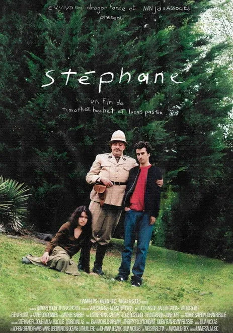 Póster de Stéphane
