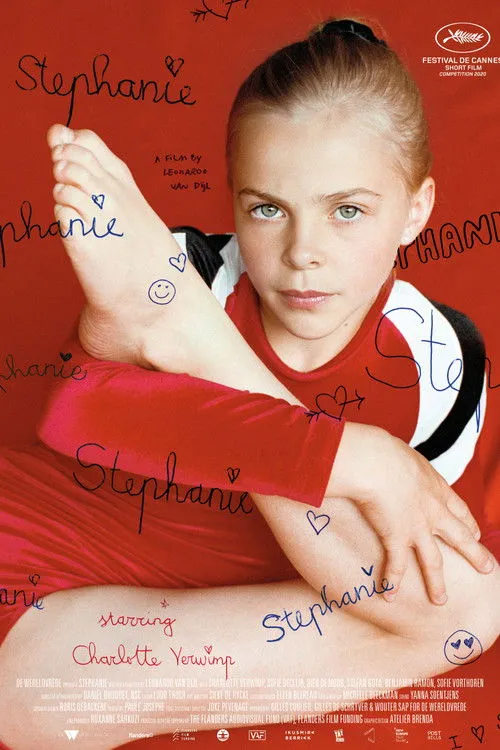 Antonio Birabent interpreta a  en Stephanie