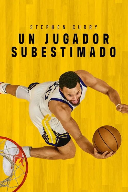 Póster de Stephen Curry: un jugador subestimado