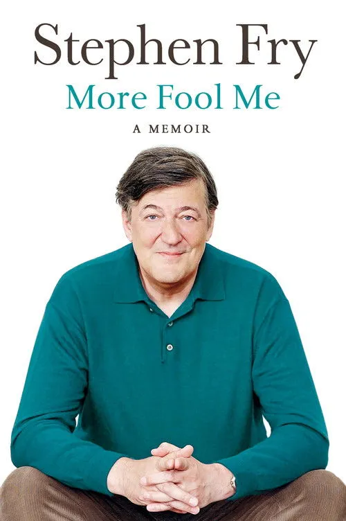 Póster de Stephen Fry Live: More Fool Me