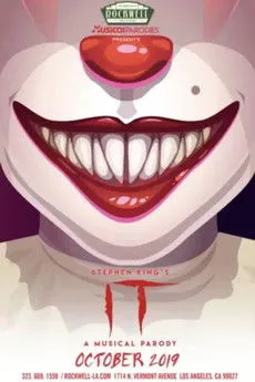 Póster de Stephen King's IT: A Musical Parody