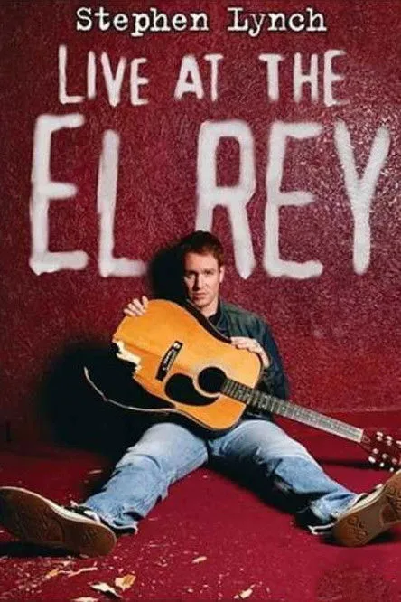 Mark Teich interpreta a Himself en Stephen Lynch: Live at the El Rey