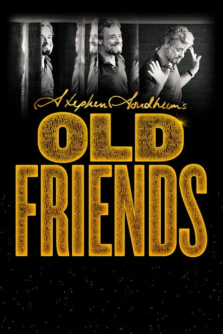Cameron Mackintosh interpreta a Self - Host en Stephen Sondheim's Old Friends