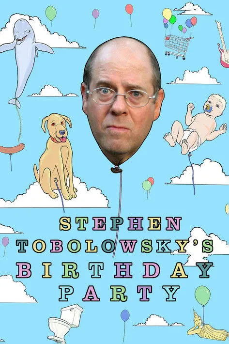 Stephen Tobolowsky interpreta a Self en Stephen Tobolowsky's Birthday Party