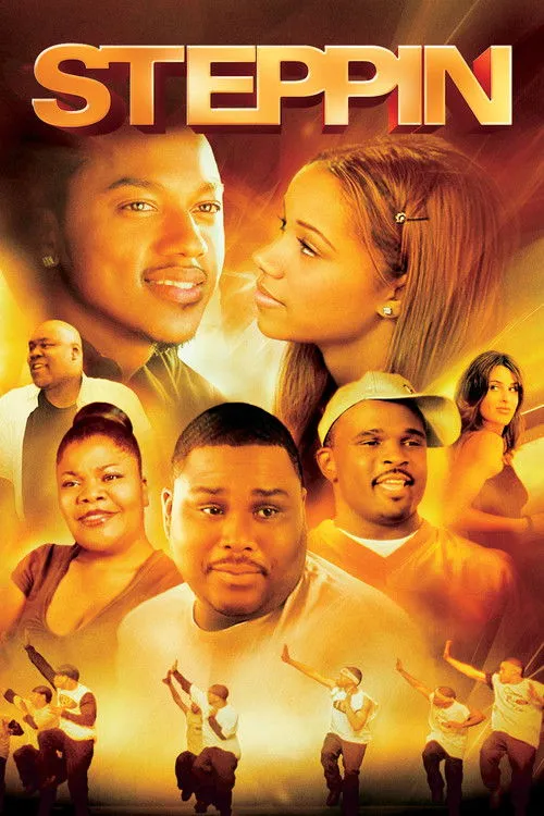 Kellie Shanygne Williams interpreta a Cee Cee en Steppin : The Movie
