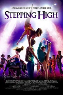 Póster de Stepping High