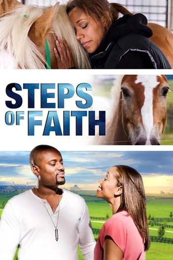 Póster de Steps of Faith