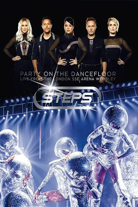 Póster de Steps: Party on the Dancefloor
