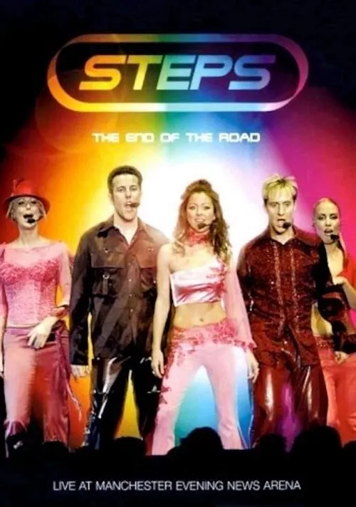 Póster de Steps: The End Of The Road