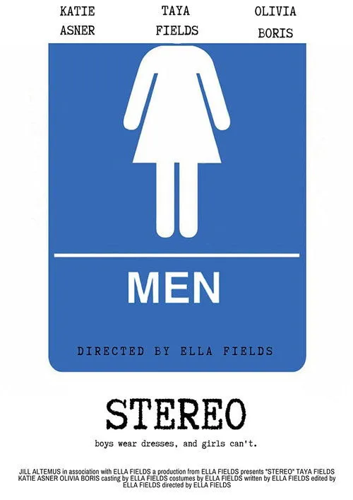 Póster de la película Stereo