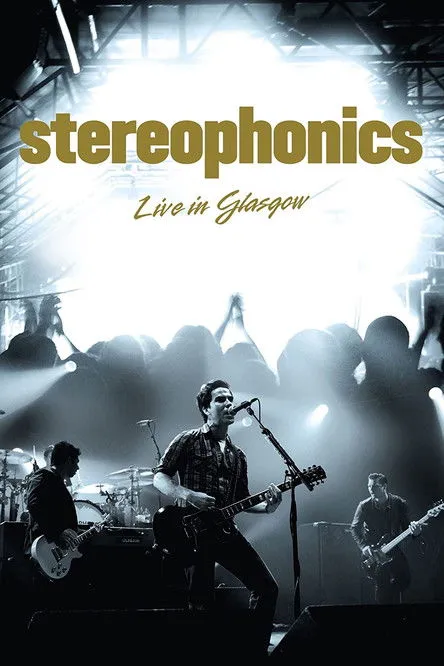 Kelly Jones interpreta a  en Stereophonics Live In Glasgow