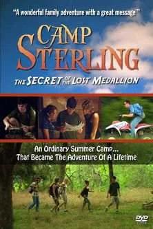 Bradley Dorsey interpreta a Alex Sterling en Sterling: The Secret of the Lost Medallion