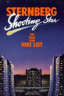 Póster de la película Sternberg - Shooting Star