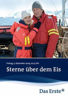 Póster de Sterne über dem Eis