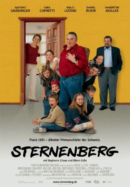 Póster de Sternenberg
