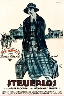 Póster de la película Steuerlos