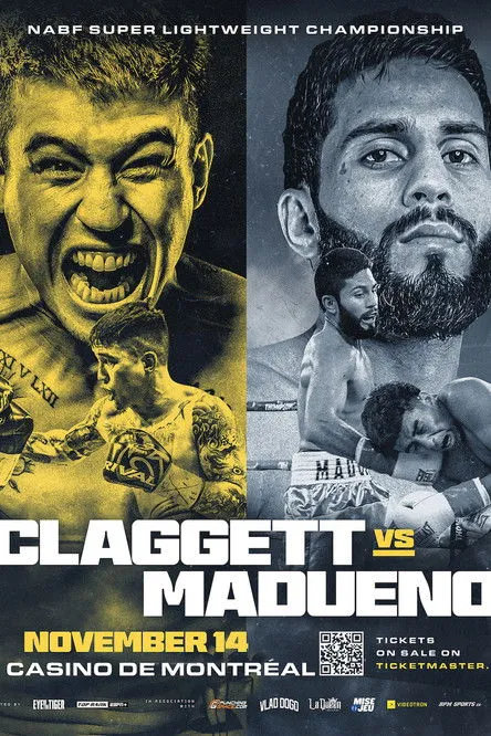 Steve Claggett interpreta a Self en Steve Claggett vs. Miguel Madueno