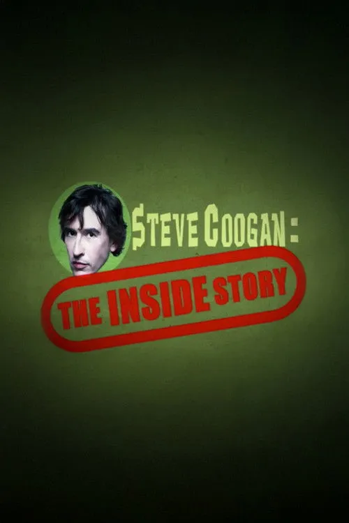 Póster de Steve Coogan: The Inside Story