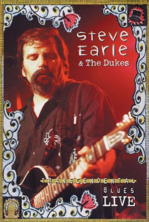 Steve Earle interpreta a Himself en Steve Earle Transcendental Blues Live