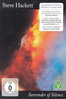 Póster de la película Steve Hackett: Surrender of Silence