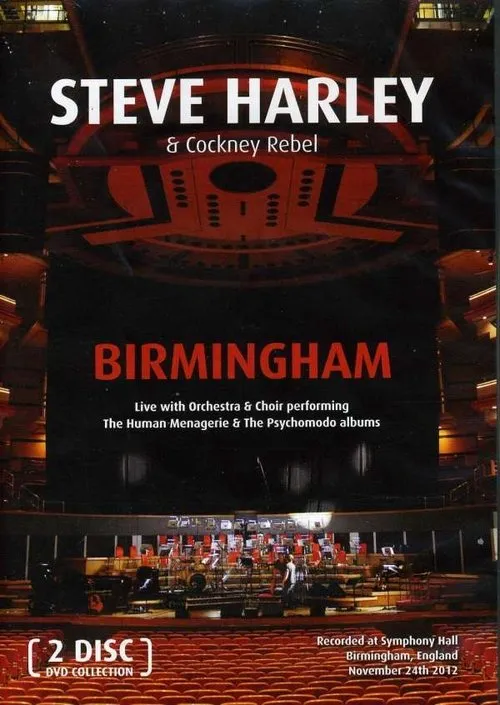 Steve Harley interpreta a  en Steve Harley & Cockney Rebel: Birmingham - Live With Orchestra & Choir