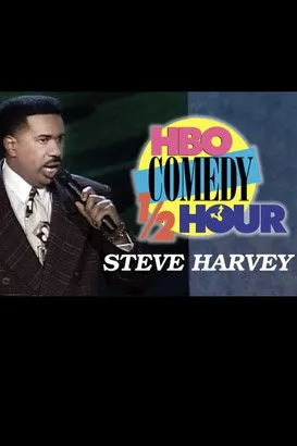 Steve Harvey interpreta a  en Steve Harvey - HBO Comedy Half-Hour