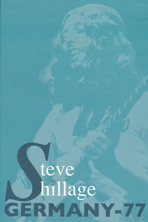 Steve Hillage interpreta a Self en Steve Hillage Germany-77