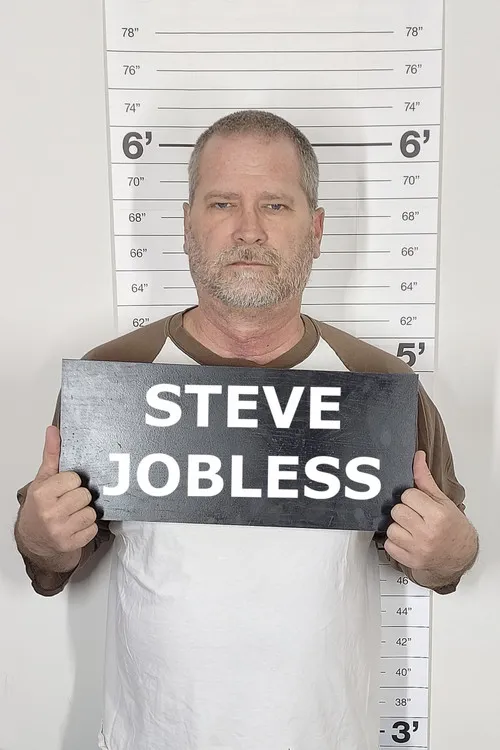 Póster de Steve Jobless