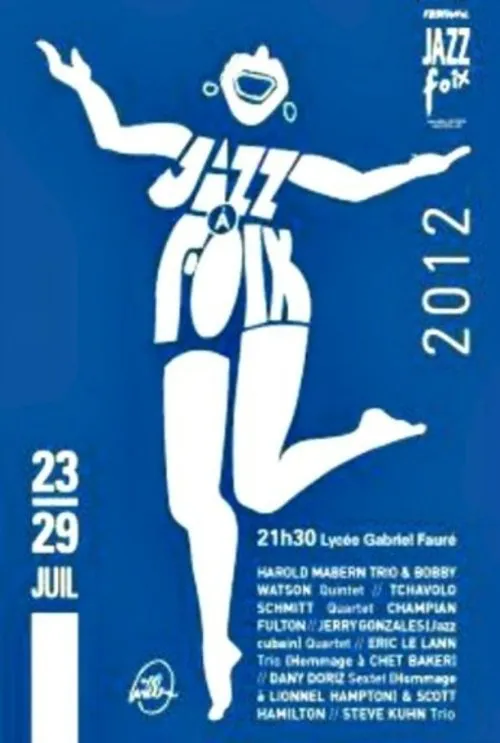 Steve Swallow interpreta a bass en Steve Kuhn Trio - Dans le Cadre du Festival Jazz a Foik