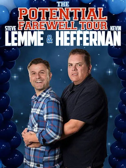 Kevin Heffernan interpreta a Himself en Steve Lemme & Kevin Heffernan: The Potential Farewell Tour