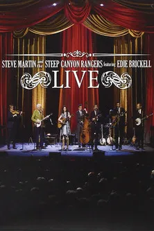 Edie Brickell interpreta a  en Steve Martin and the Steep Canyon Rangers featuring Edie Brickell Live