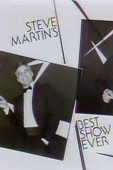 James Downey interpreta a  en Steve Martin's Best Show Ever