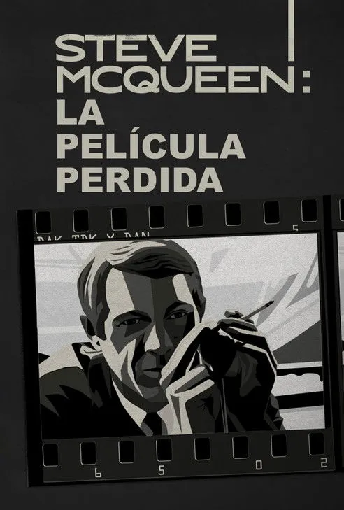 Portada de Steve McQueen: La película perdida