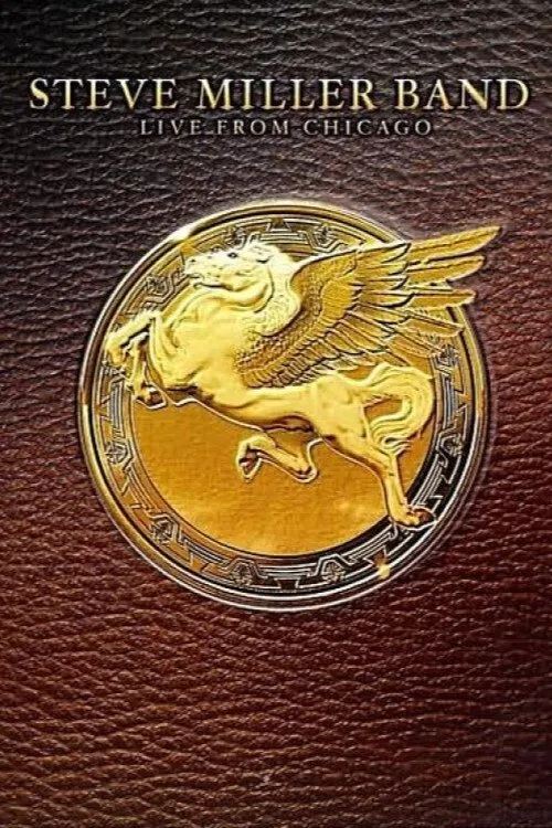 Steve Miller interpreta a Himself en Steve Miller Band - Live from Chicago