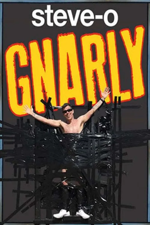 Dave England interpreta a en Steve-O: Gnarly