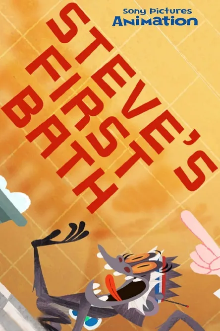 Póster de la película Steve's First Bath