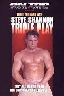 Póster de la película Steve Shannon: Triple Play
