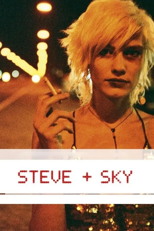Póster de Steve + Sky